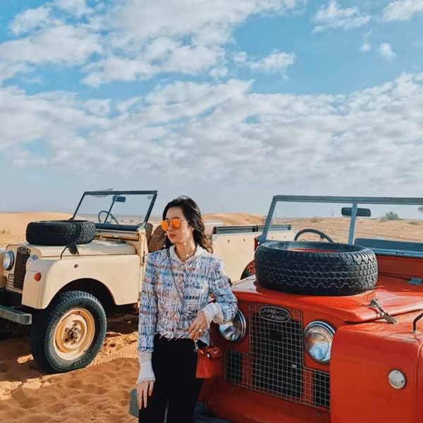 Ai nu hoa hau Giang My ngay cang xinh dep voi gu thoi trang sang chanh-Hinh-9