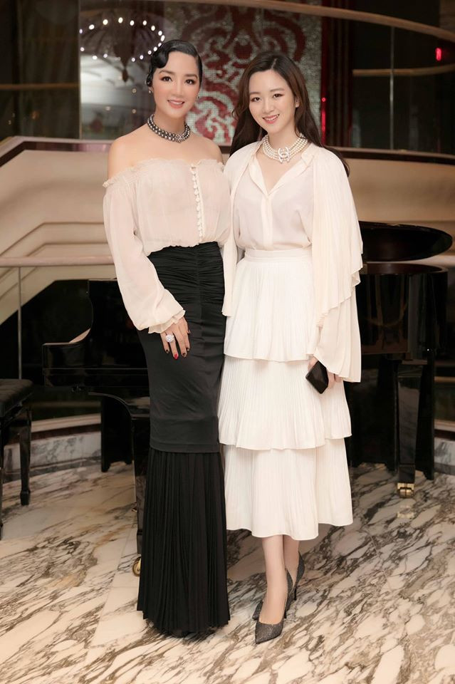 Ái nữ hoa hậu Giáng My ngày càng xinh đẹp với gu thời trang sang chảnh - Hình 2 Ai nu hoa hau Giang My ngay cang xinh dep voi gu thoi trang sang chanh-Hinh-2