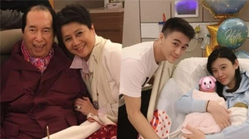 Ngắm nhan sắc người mẫu vừa được bố chồng thưởng 300 tỷ khi sinh con trai Ngam nhan sac nguoi mau vua duoc bo chong thuong 300 ty khi sinh con trai