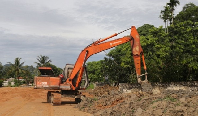 2 doanh nghiệp gian lận bị cấm thầu 3 năm ở Thanh Hóa 2 doanh nghiep gian lan bi cam thau 3 nam o Thanh Hoa