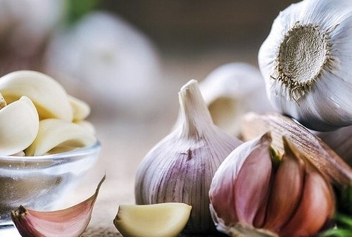 Cách ăn tỏi trở nên vô ích Cach an toi tro nen vo ich