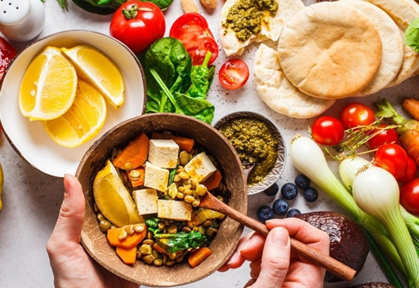 Vì sao ăn chay trường vẫn ung thư đại trực tràng? Vi sao an chay truong van ung thu dai truc trang?