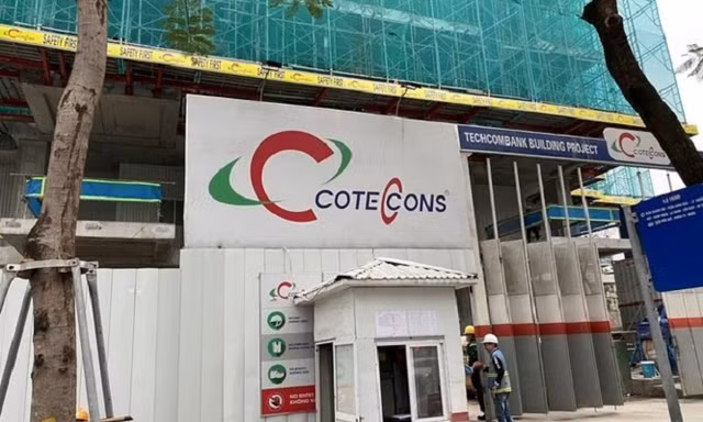 Toa thu ly don yeu cau pha san, Coteccons bao lai quy 2 hon 30 ty dong