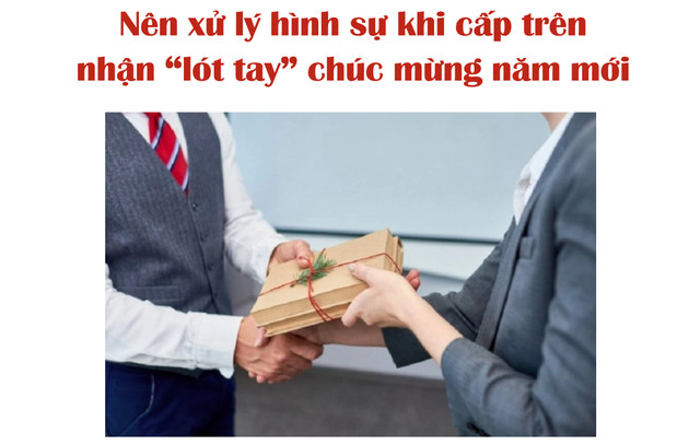 Biếu quà Tết cho lãnh đạo: Nghiêm cấm này, 'lót tay trá hình kia' - Hình 6 Bieu qua Tet cho lanh dao: Nghiem cam nay, 'lot tay tra hinh kia'-Hinh-6