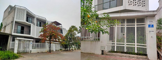 Khu đô thị mới Nam đường 32: Những móng nhà tiền tỷ để... trồng rau - Hình 9 Khu do thi moi Nam duong 32: Nhung mong nha tien ty de... trong rau-Hinh-9