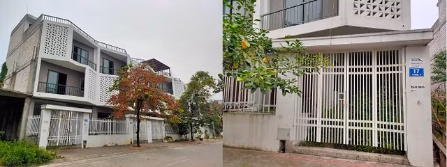 Khu do thi moi Nam duong 32: Nhung mong nha tien ty de... trong rau-Hinh-9