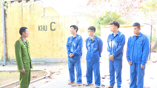 Giam doc Cong an tinh Hung Yen duoc xet tang Huan chuong Chien cong-Hinh-9