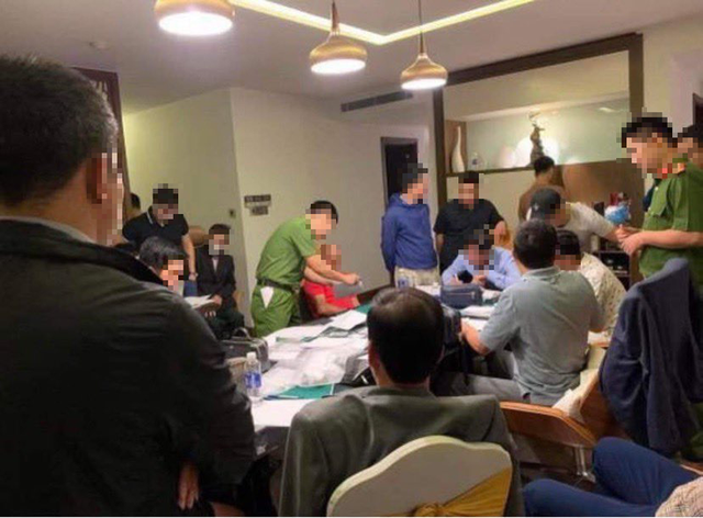 Thông tin mới nhất vụ nhiều golfer đánh bạc ở khách sạn Dic Star - Hình 2 Thong tin moi nhat vu nhieu golfer danh bac o khach san Dic Star-Hinh-2