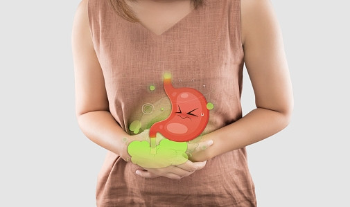 Coi chừng ung thư giai đoạn cuối nếu xì hơi có mùi lạ - Hình 3 Coi chung ung thu giai doan cuoi neu xi hoi co mui la-Hinh-3