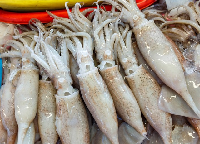 3 loại hải sản quen thuộc chứa ký sinh trùng cực lớn - Hình 5 3 loai hai san quen thuoc chua ky sinh trung cuc lon-Hinh-5