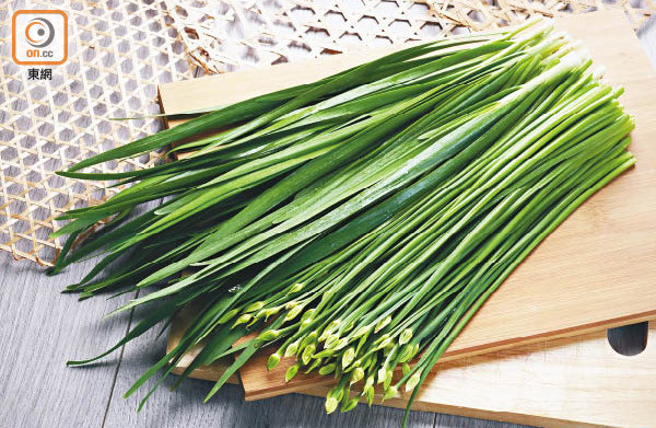 Rau hẹ có tác dụng chống ung thư ít người biết - Hình 5 Rau he co tac dung chong ung thu it nguoi biet-Hinh-5