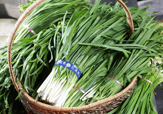 Rau hẹ có tác dụng chống ung thư ít người biết - Hình 2 Rau he co tac dung chong ung thu it nguoi biet-Hinh-2
