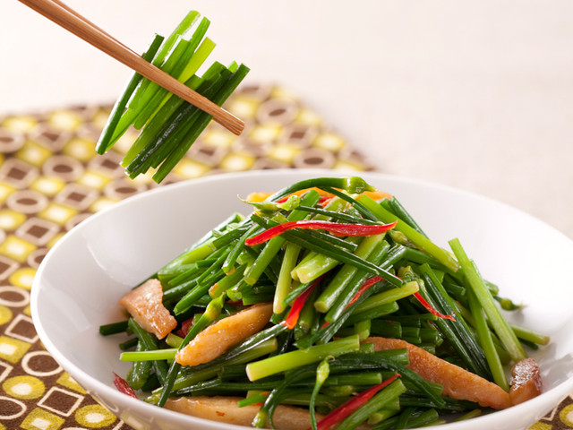Rau hẹ có tác dụng chống ung thư ít người biết - Hình 11 Rau he co tac dung chong ung thu it nguoi biet-Hinh-11