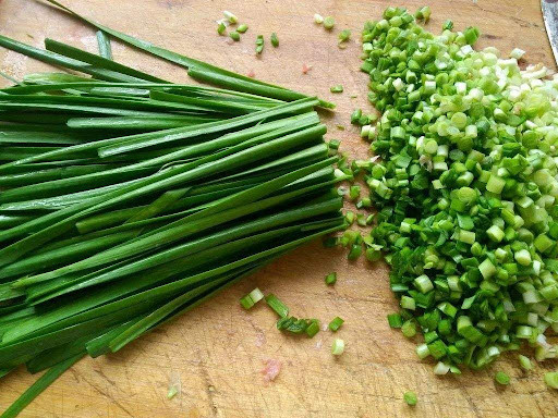 Rau hẹ có tác dụng chống ung thư ít người biết - Hình 6 Rau he co tac dung chong ung thu it nguoi biet-Hinh-6