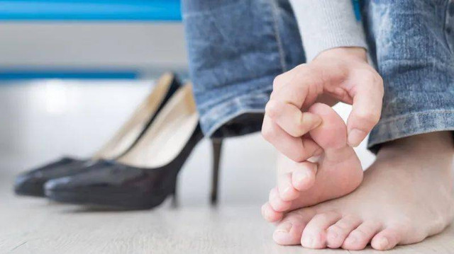'Bệnh công chúa' ở ngón chân cái là gì? - Hình 2 'Benh cong chua' o ngon chan cai la gi?-Hinh-2