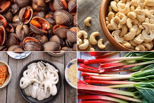 10 thuc pham pho bien gay tu vong, nhieu gia dinh van an