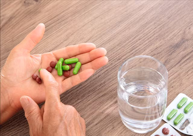 Uong thuoc sai cach se mang hoa vao than