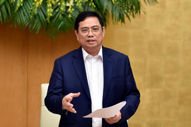 Thủ tướng: Quyết liệt rà soát năng lực của các Ban Quản lý dự án Thu tuong: Quyet liet ra soat nang luc cua cac Ban Quan ly du an