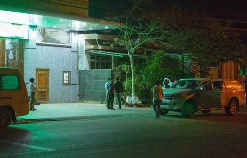 Sếp công ty điện gió ở Quảng Trị cho 'lính' đi cách ly thay mình bị xử thế nào? Sep cong ty dien gio o Quang Tri cho 'linh' di cach ly thay minh bi xu the nao?