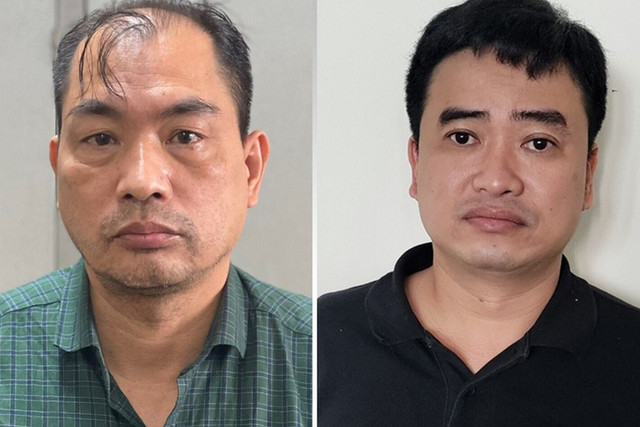 Giám đốc CDC nhận hối lộ và loạt lãnh đạo Hải Dương bị xem xét kỷ luật trong vụ án kit test - Hình 10 Giam doc CDC nhan hoi lo va loat lanh dao Hai Duong bi xem xet ky luat trong vu an kit test-Hinh-10