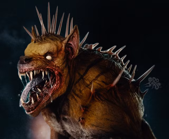 Nhung bi mat ve Chupacabra - quy hut mau de-Hinh-6