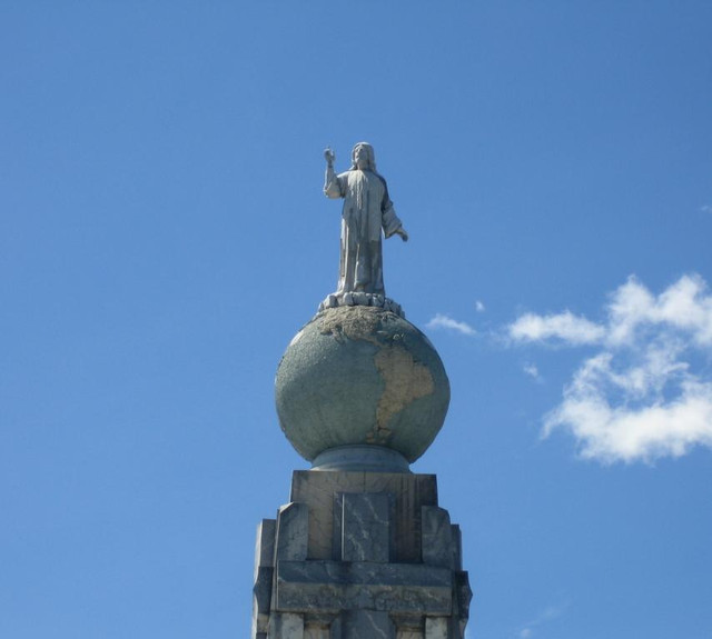 Những bức tượng Chúa kỳ vĩ nhất hành tinh - Hình 8 Nhung buc tuong Chua ky vi nhat hanh tinh-Hinh-8