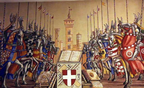 Bí ẩn trận chiến giữa 2 thành phố khiến hơn 2.000 người chết - Hình 2 Bi an tran chien giua 2 thanh pho khien hon 2.000 nguoi chet-Hinh-2