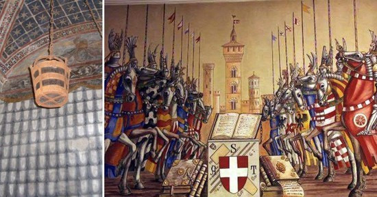 Bí ẩn trận chiến giữa 2 thành phố khiến hơn 2.000 người chết Bi an tran chien giua 2 thanh pho khien hon 2.000 nguoi chet