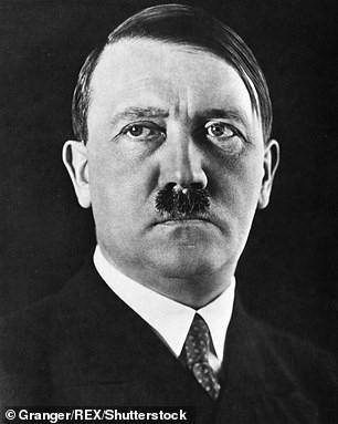 Hé lộ nỗi sợ bệnh tật của trùm phát xít Hitler qua bức thư của bác sĩ - Hình 3 He lo noi so benh tat cua trum phat xit Hitler qua buc thu cua bac si-Hinh-3