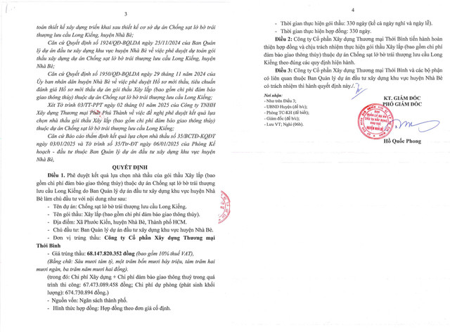 Liên danh Tân Nam - Thới Bình sẽ thi công gói thầu Kè bờ sông thành phố Bạc Liêu (đoạn 4) - Hình 3 Lien danh Tan Nam - Thoi Binh se thi cong goi thau Ke bo song thanh pho Bac Lieu (doan 4)-Hinh-3