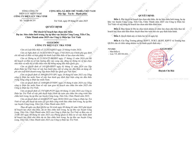 Lo dien nha thau trung lien 2 goi thau tai Dien luc Tra Vinh-Hinh-3