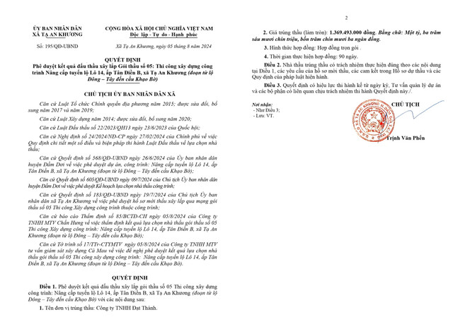 Ca Mau: Thuong trung thau tai xa Ta An Khuong, nang luc Cty Dat Thanh ra sao?-Hinh-2