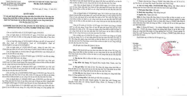 Tra Vinh: Nha thau nao dang thi cong duong Nguyen Trung Truc noi dai?-Hinh-8