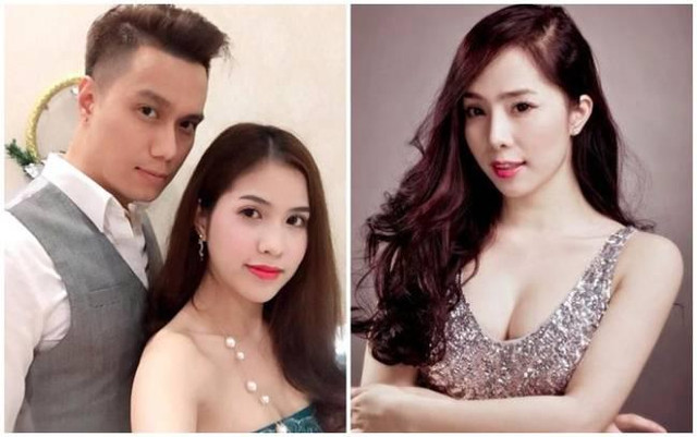 Chưa bao giờ showbiz Việt nhiễu loạn vì kẻ thứ 3 đến vậy Chua bao gio showbiz Viet nhieu loan vi ke thu 3 den vay