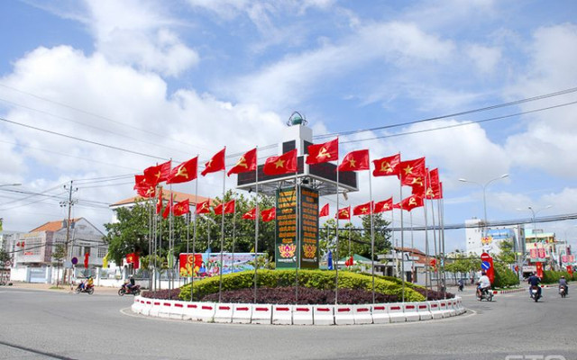 Soc Trang: Ai thang goi thau xay dung cong trinh truong TH Vinh Hai 3?-Hinh-2