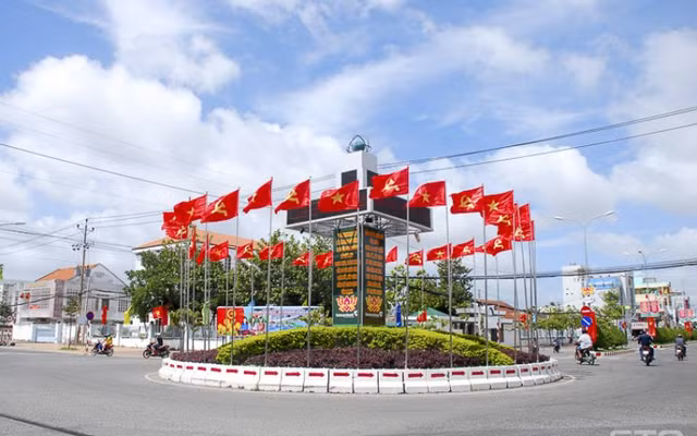 Soc Trang: Ai thang goi thau xay dung cong trinh truong TH Vinh Hai 3?-Hinh-2