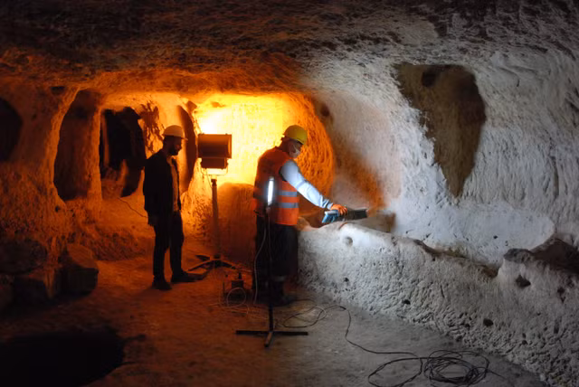 Tim thay thanh pho ngam lon nhat the gioi, chuyen gia 