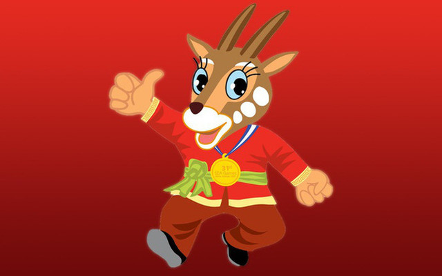 Điều thú vị về Sao la khi được chọn là linh vật SEA GAMES 31 - Hình 8 Dieu thu vi ve Sao la khi duoc chon la linh vat SEA GAMES 31-Hinh-8
