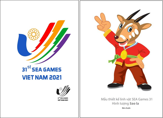 Điều thú vị về Sao la khi được chọn là linh vật SEA GAMES 31 - Hình 3 Dieu thu vi ve Sao la khi duoc chon la linh vat SEA GAMES 31-Hinh-3