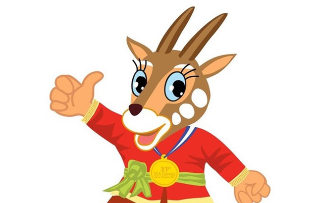 Điều thú vị về Sao la khi được chọn là linh vật SEA GAMES 31 - Hình 5 Dieu thu vi ve Sao la khi duoc chon la linh vat SEA GAMES 31-Hinh-5