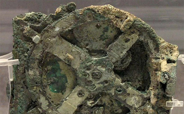 Cỗ máy tính đầu tiên của nhân loại được sử dụng trước Công nguyên? Co may tinh dau tien cua nhan loai duoc su dung truoc Cong nguyen?