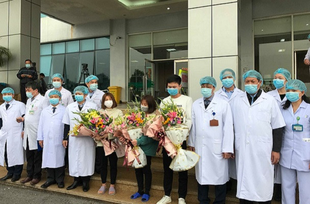 Co 9 ca mac corona, co nen 'phong toa' vung dich Vinh Phuc nhu Vu Han?