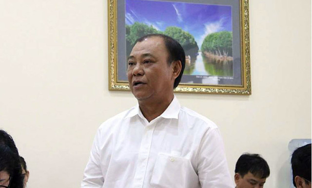 Đại biểu QH: TGĐ SAGRI Lê Tấn Hùng không phải “vùng cấm” Dai bieu QH: TGD SAGRI Le Tan Hung khong phai “vung cam”