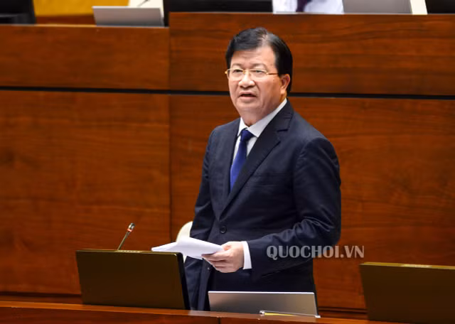 'Co nhung con duong dat nhat hanh tinh do quy hoach cham'