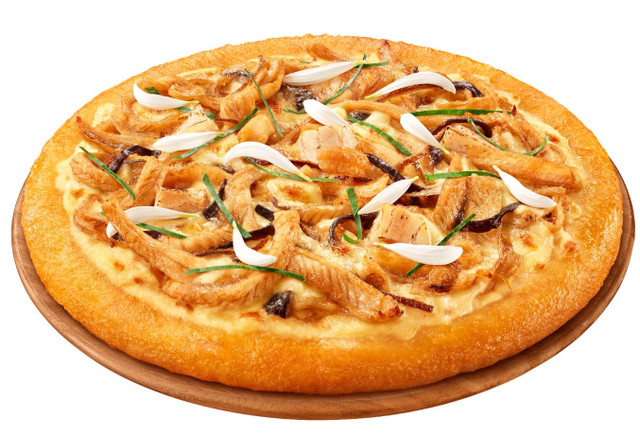 Kinh dị pizza thịt rắn nhưng vị lại rất ngon - Hình 4 Kinh di pizza thit ran nhung vi lai rat ngon-Hinh-4