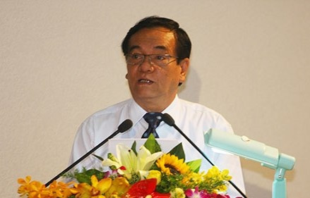 Con đường quan lộ của cựu Bí thư Đồng Nai Trần Đình Thành vừa bị bắt giam Con duong quan lo cua cuu Bi thu Dong Nai Tran Dinh Thanh vua bi bat giam