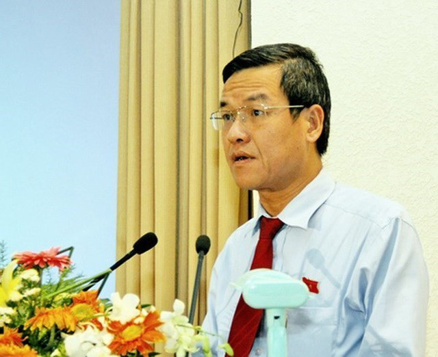 Đường tiến thân của 2 cựu lãnh đạo tỉnh Đồng Nai vừa bị bắt vì tội nhận hối lộ - Hình 7 Duong tien than cua 2 cuu lanh dao tinh Dong Nai vua bi bat vi toi nhan hoi lo-Hinh-7