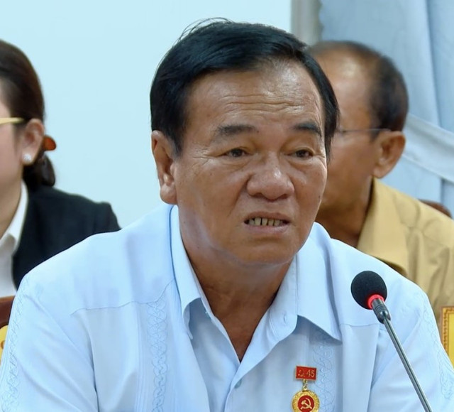 Đường tiến thân của 2 cựu lãnh đạo tỉnh Đồng Nai vừa bị bắt vì tội nhận hối lộ - Hình 9 Duong tien than cua 2 cuu lanh dao tinh Dong Nai vua bi bat vi toi nhan hoi lo-Hinh-9