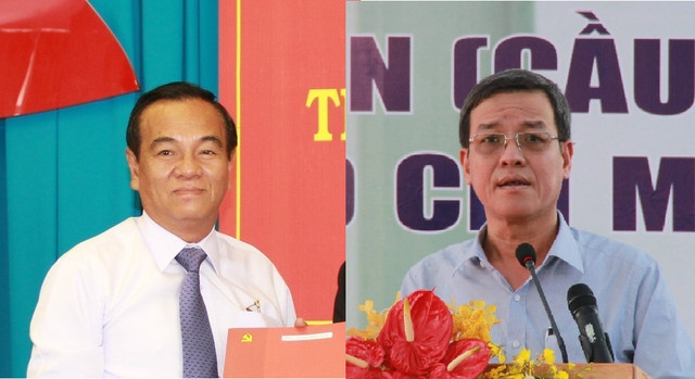 Đường tiến thân của 2 cựu lãnh đạo tỉnh Đồng Nai vừa bị bắt vì tội nhận hối lộ - Hình 2 Duong tien than cua 2 cuu lanh dao tinh Dong Nai vua bi bat vi toi nhan hoi lo-Hinh-2