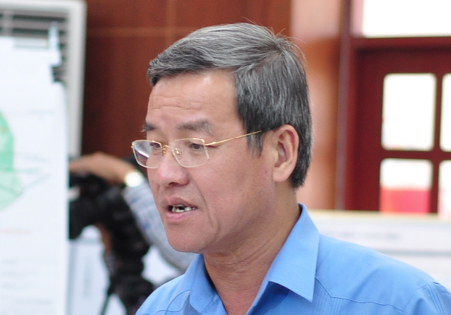 Con đường quan lộ của cựu Bí thư Đồng Nai Trần Đình Thành vừa bị bắt giam - Hình 2 Con duong quan lo cua cuu Bi thu Dong Nai Tran Dinh Thanh vua bi bat giam-Hinh-2